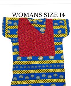 Womans dress size 14